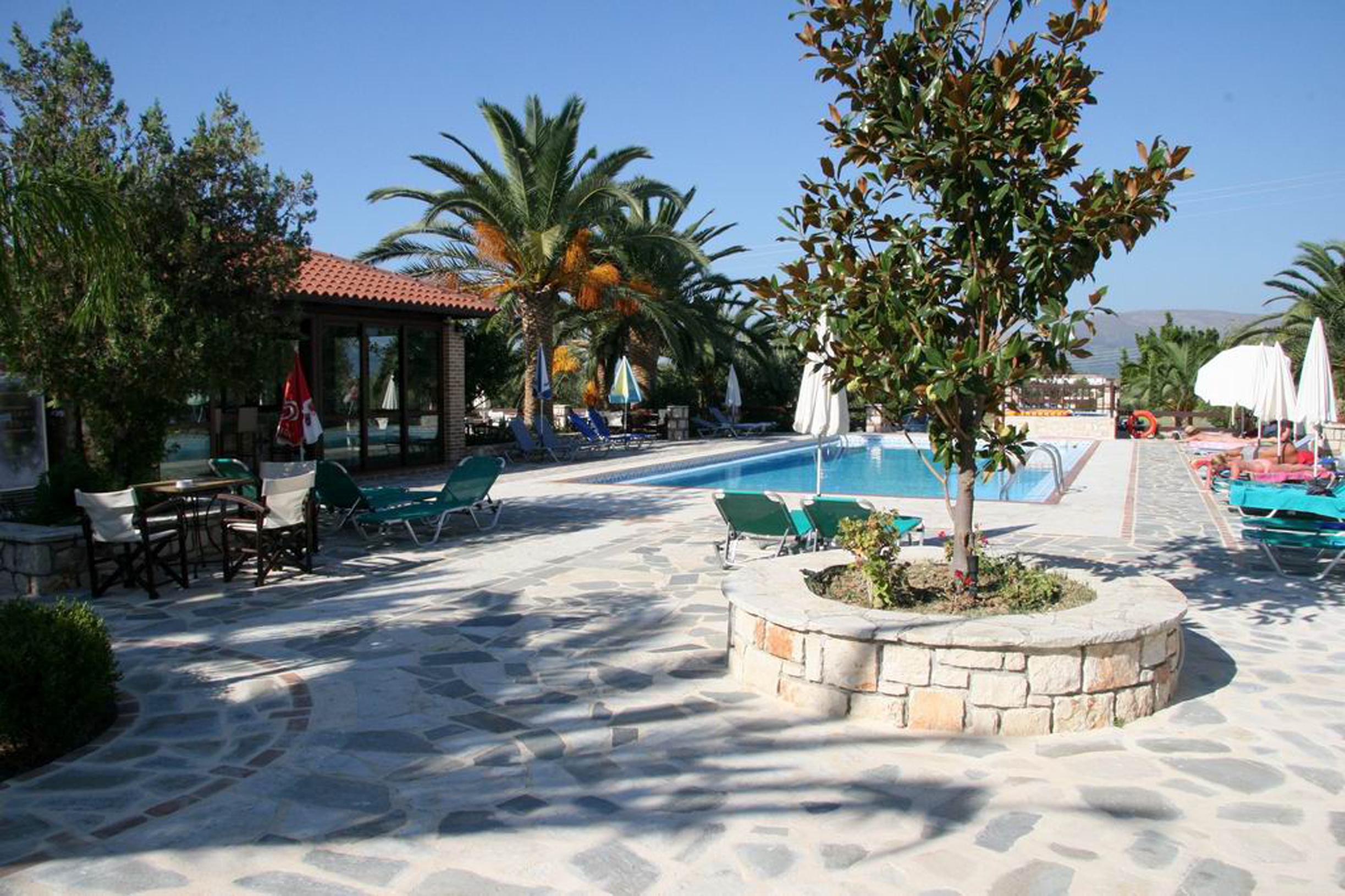 Daniel Hotel (Adults Only) Kalamákion Exterior foto