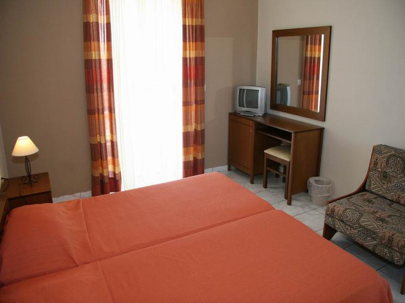 Daniel Hotel (Adults Only) Kalamákion Exterior foto